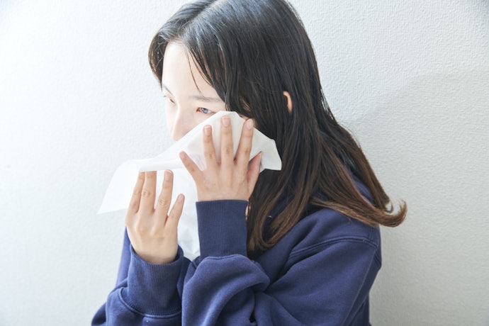 肌触り