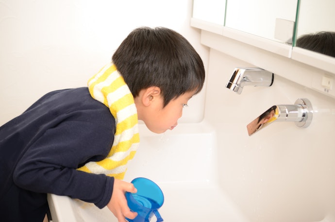 子どもが使う場合は、対象年齢や使用量もしっかり確認しよう