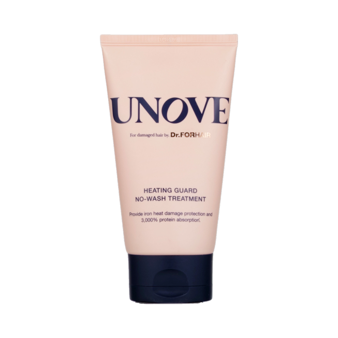 【20/ヘアクリーム】Wyatt「UNOVE ヒーティングガードノーウォッシュトリートメント」