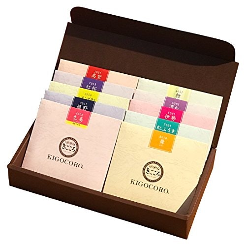 和紅茶デビューには、飲み比べセットが狙い目