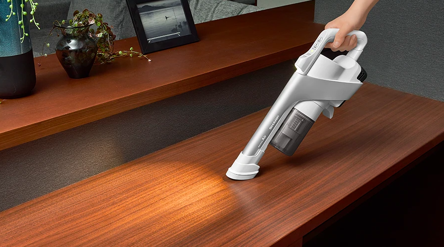 【動作確認後済・バッテリー無し】RACTIVE Air EC-AR10 シャープ EC-AR10の口コミ・評判は？実際に使ってよい点・気に