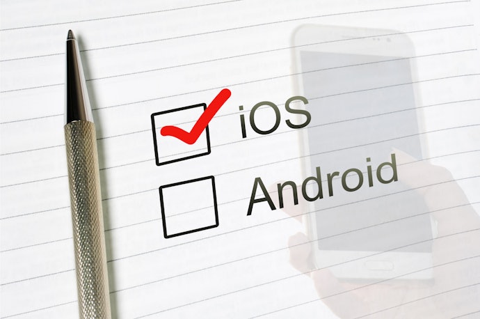 iPhone?Android?対応OSを確認しよう