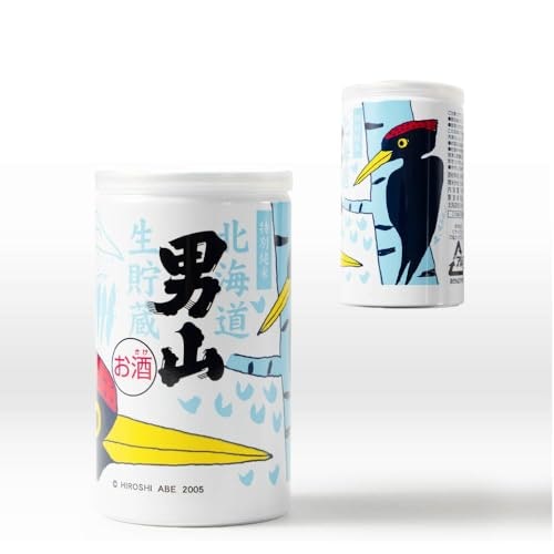 プチギフト・手土産に贈るならデザインがかわいいカップ酒もチェック!