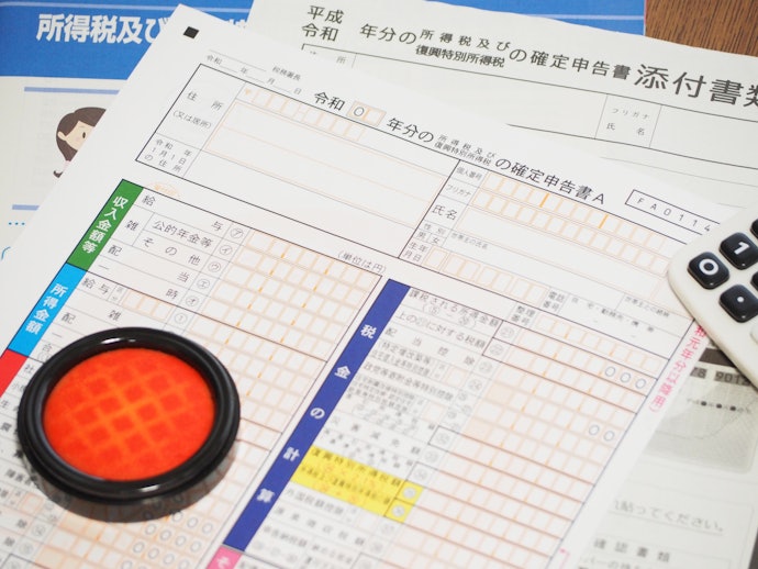 収入証明書は自身の収入を証明する公的な書類のこと