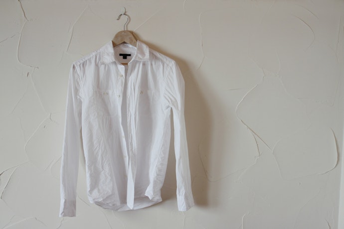 洋服は売る前にきれいな状態にしておく