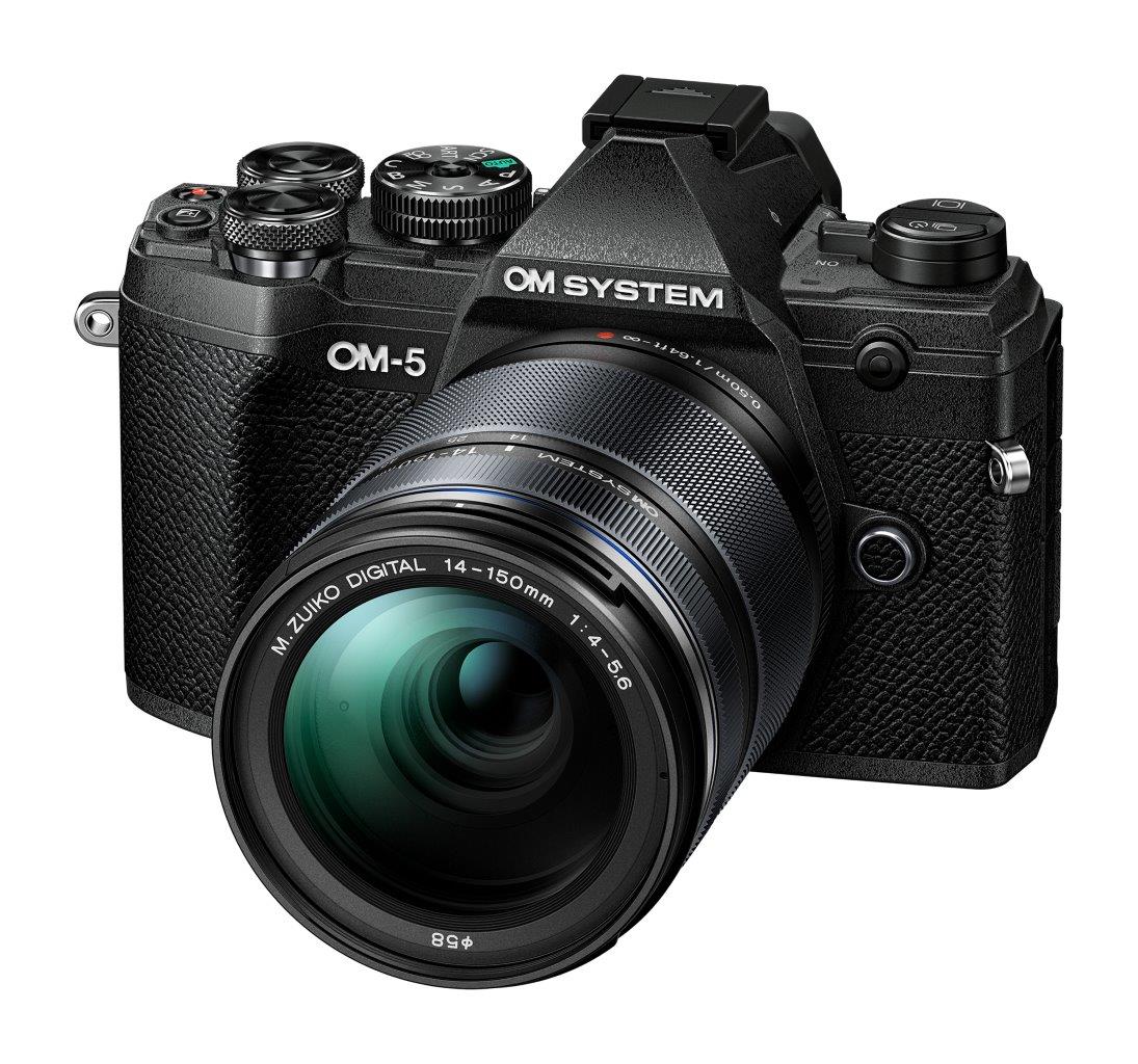 訳あり聾者 om-system OM-5 ミラーレス一眼カメラ オマケ OM SYSTEM OM-5をレビュー！クチコミ・評判をもとに徹底検証