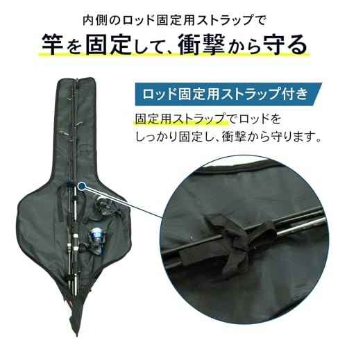 ベルトや内ポケット付きなどの付加機能にも注目