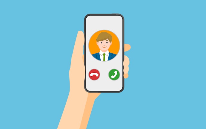 LINE通話を利用した場合