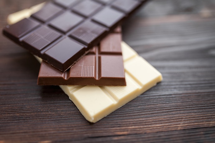 使っているチョコレートの種類にも注目してみよう