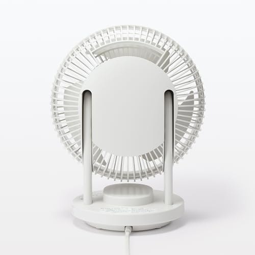 無印良品 360度首振り機能付きサーキュレーターの気になる点は1つ!