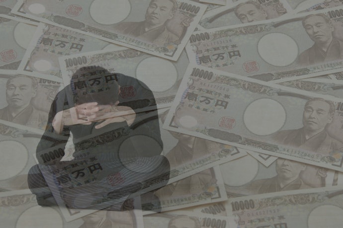 信用情報機関に事故情報として掲載される
