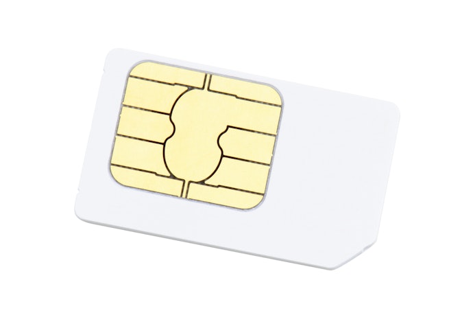 SIMエラーが起きているときはSIMカードをいったん抜いてみる