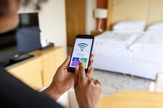 移行の際はモバイルデータ通信ではなくWi-Fi通信を使う
