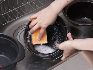 手入れのしやすさ