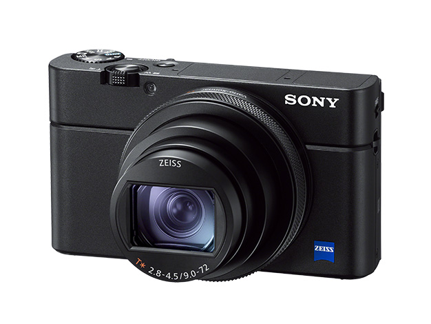 SONY デジタルスチルカメラ RX100V DSC-RX100M5を徹底レビュー！実際に