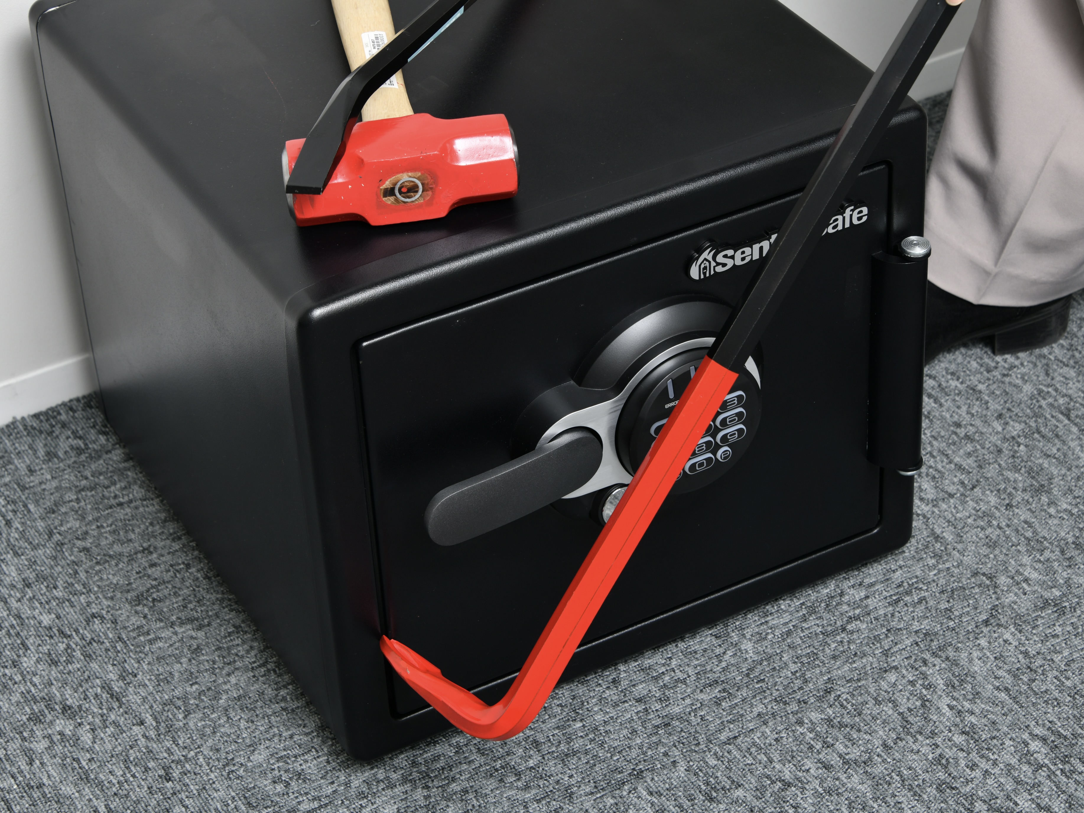 WASJOYE 指紋認証式金庫を検証レビュー！家庭用金庫の選び方も紹介