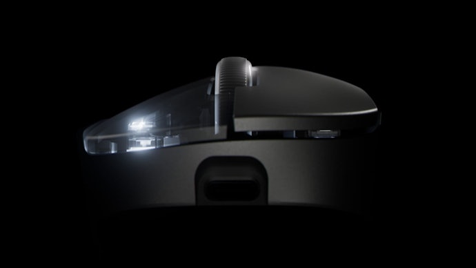 独自のワイヤレス技術「LIGHTSPEED」を採用。高精度センサーも搭載