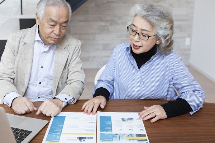 申込時と完済時の年齢要件を満たせていない