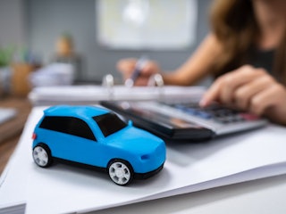 軽自動車の概算見積もりの高さ