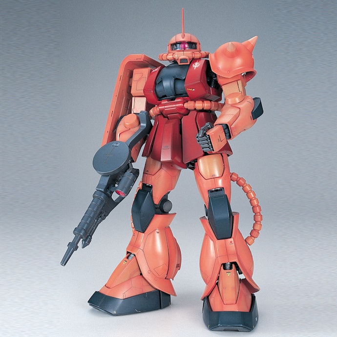 ガンプラ初心者には初代やZ原作のモデルがうってつけ