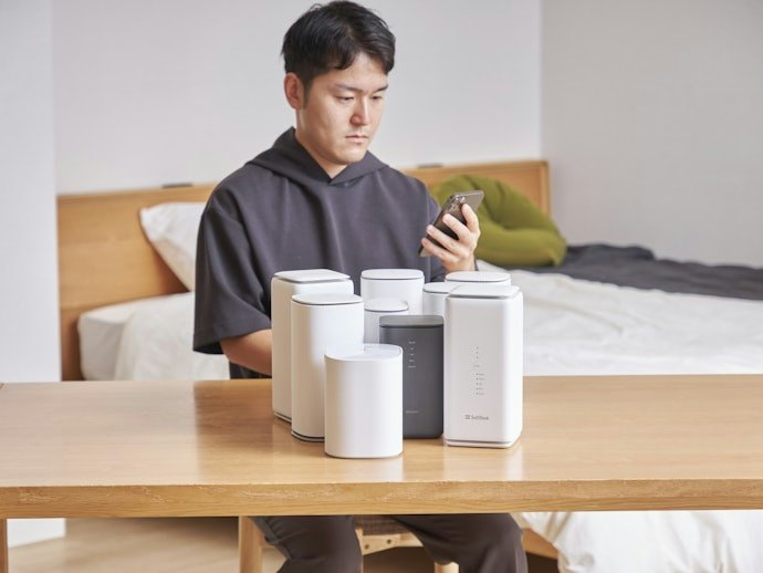 ソフトバンクエアーのよい点は2つ!