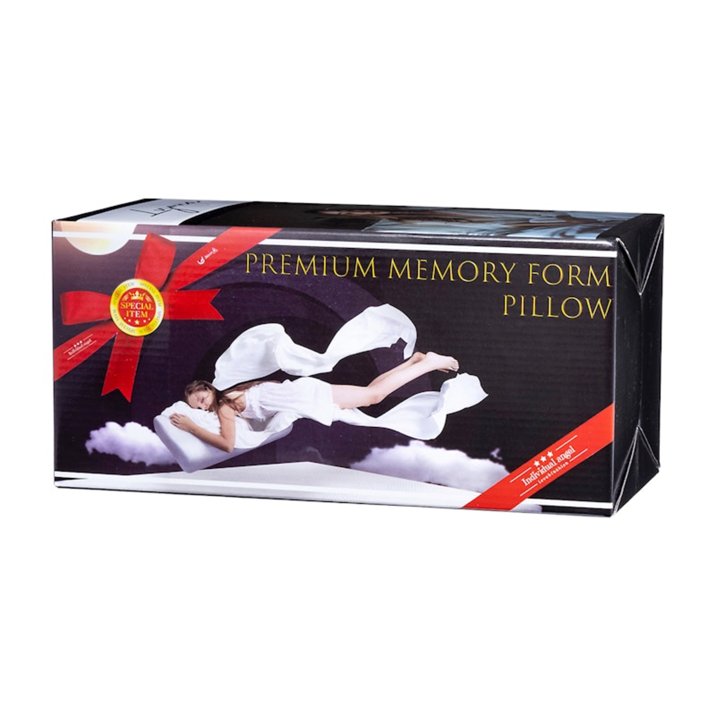 Individual angel 人をダメにする枕の口コミ・評判は？実際に使って