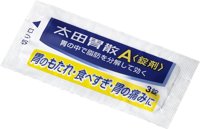 外出先で服用するなら、個包装で持ち運びやすい市販薬がおすすめ