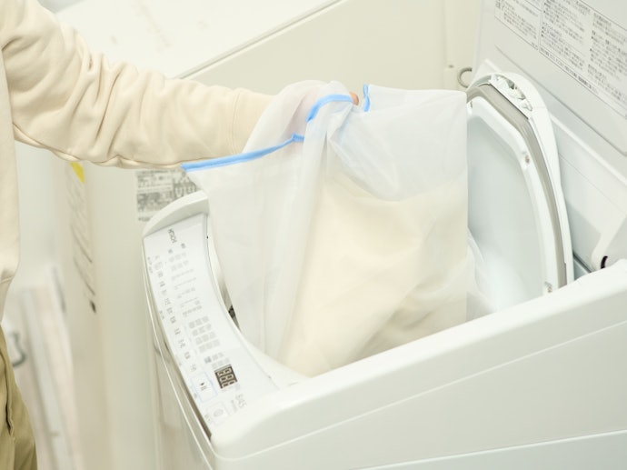 手入れのしやすさ