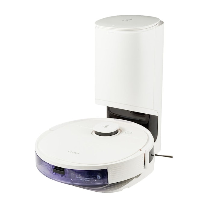 アプリが多機能で使いやすい、エコバックスのDEEBOT N8+もおすすめ