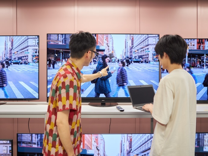 パナソニック ビエラ TV-55Z90Aのよい点は9つ!