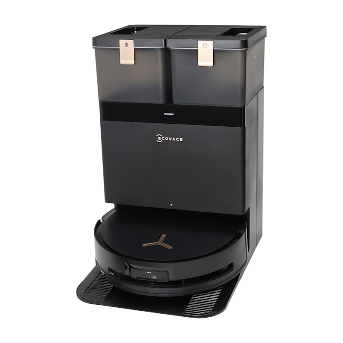 【02/ロボット掃除機】エコバックスジャパン X8 PRO OMNI【35%オフ】