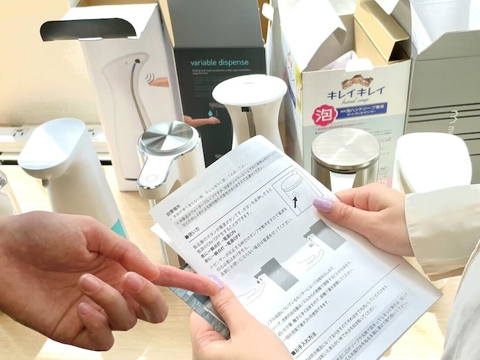 ミューズ ノータッチ泡ハンドソープをレビュー！クチコミ・評判をもと