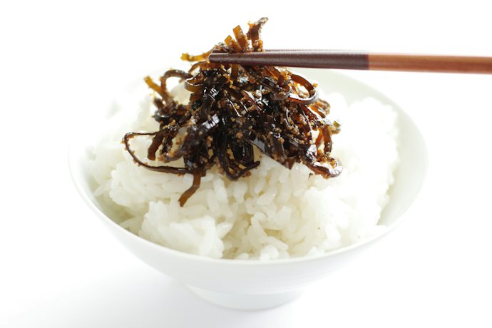 「塩昆布」は作り置きもOK