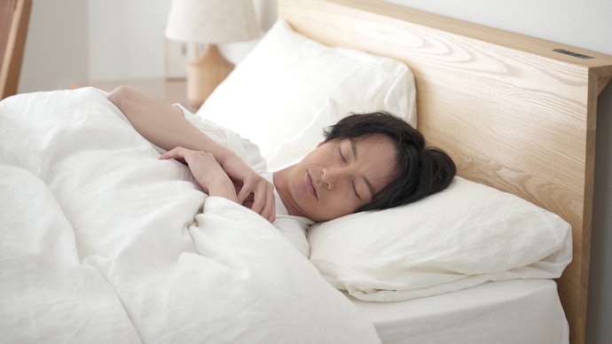 寝返りしやすいサイズかをチェック