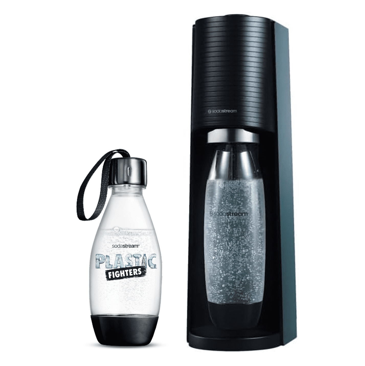 中古 良品○sodastream ソーダストリーム E-TERRA○SSM1098○2024年