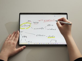 ノートの取りやすさ