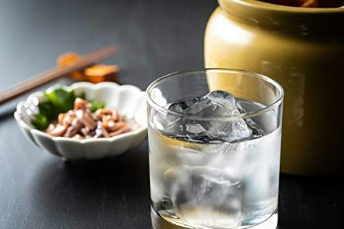 アルコール度数は20・25度が主流。好みの濃さや飲み方で選ぼう