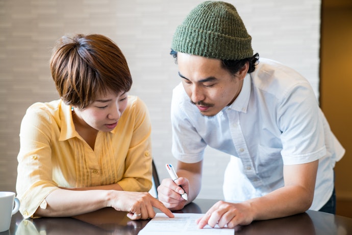 子ども本人ではなく親が申し込もう