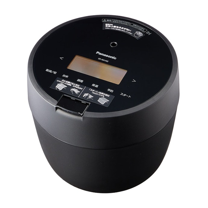 保温することが多いなら、Panasonicの圧力IHジャー炊飯器 SR-NA102をチェック!