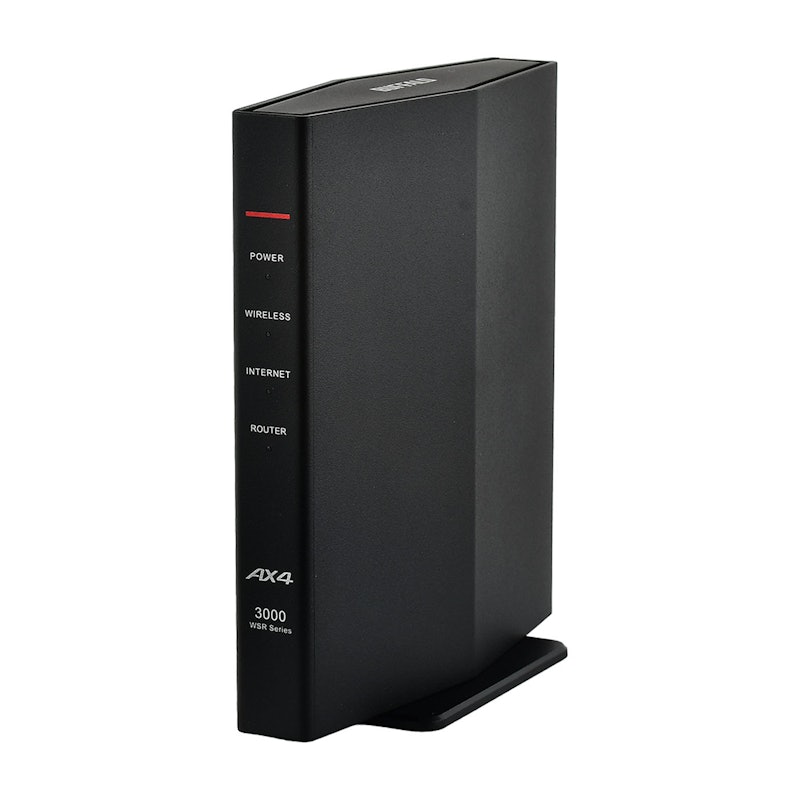 バッファロー AirStation WSR-1500AX2Lを徹底レビュー！実際に使って