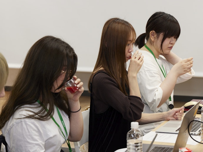 おいしさ(飲み慣れている人)