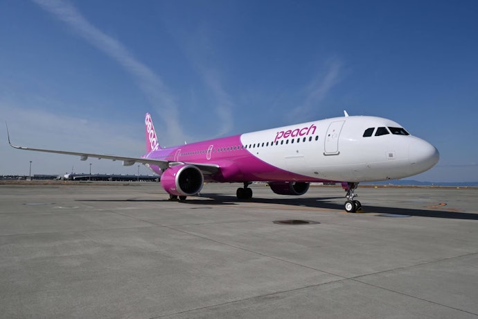 LCCの航空券の安さ