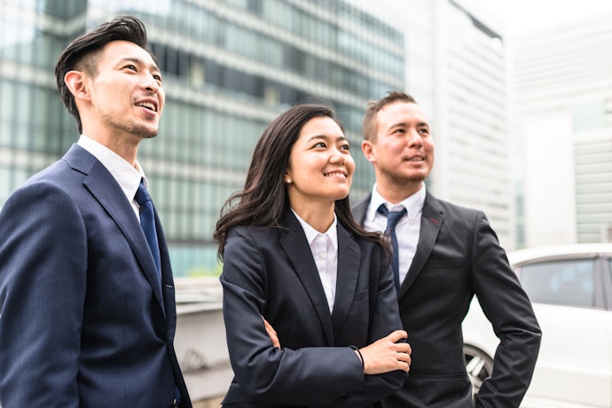 経験が活かせて年収アップできる会社に転職する