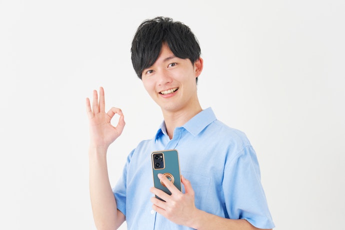 申し込み手順はシンプルな3ステップ!