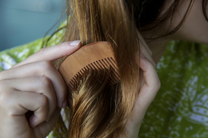 歯の荒さは髪質やヘアスタイルに合わせてチョイス