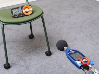 音量の大きさ