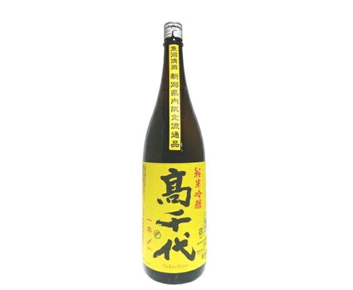 高千代らしさを堪能するなら、酒米「一本〆」を使った銘柄に注目しよう