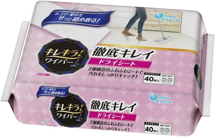 毎日使うなら、コスパのよい大容量タイプをチョイスしよう