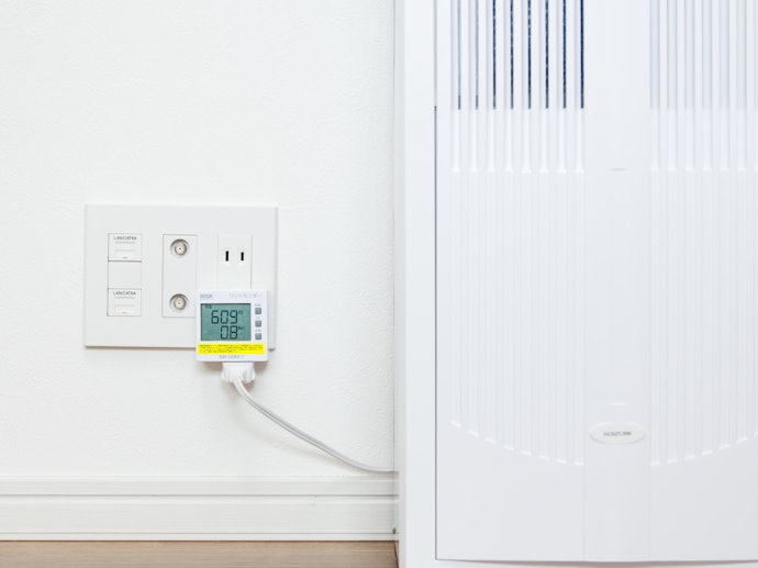 電気代の安さ