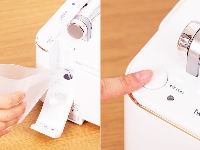 使い勝手のよさ